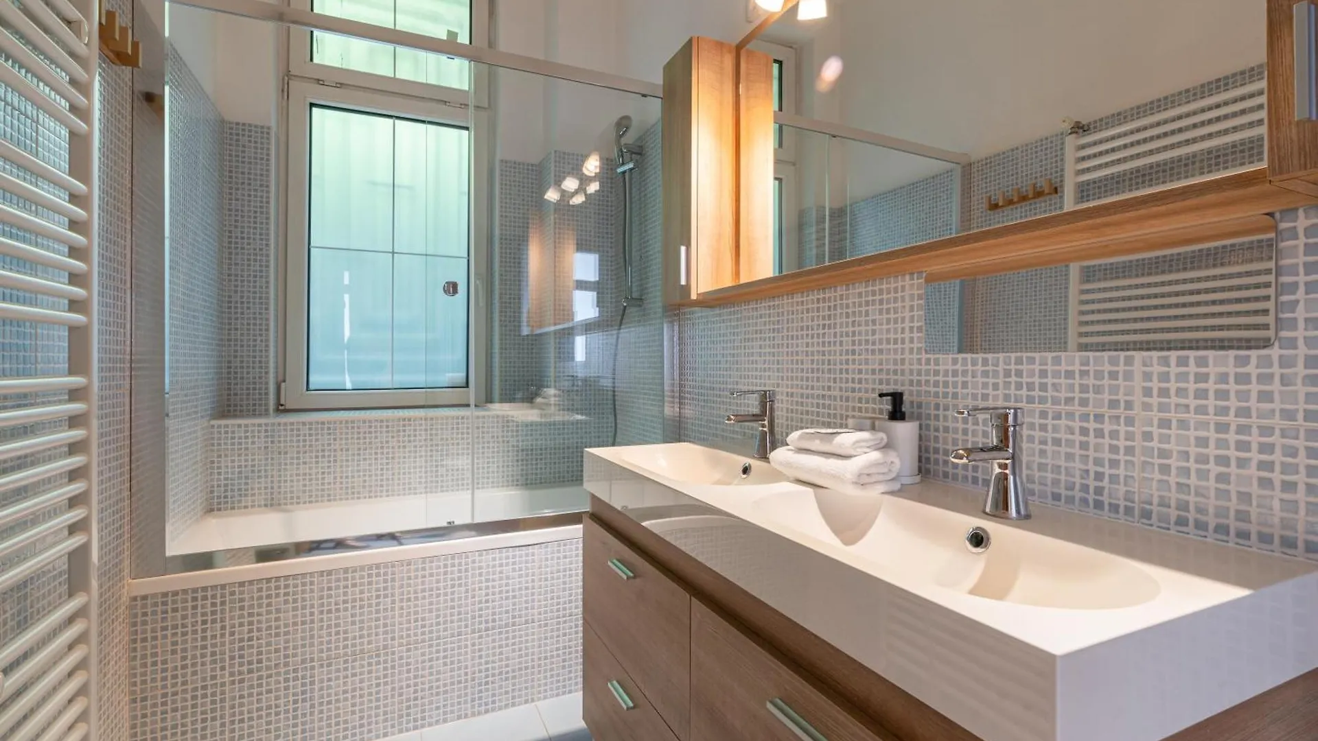 Cosy Castleside Apartment 布达佩斯