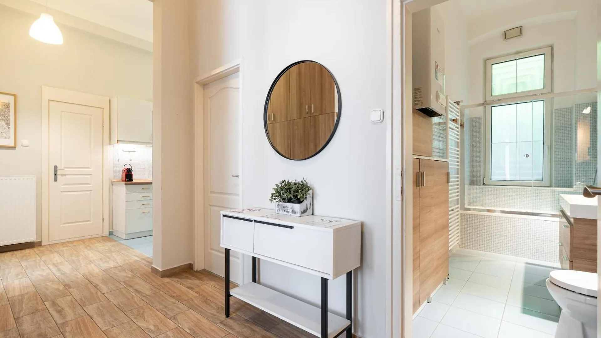 Cosy Castleside Apartment 布达佩斯