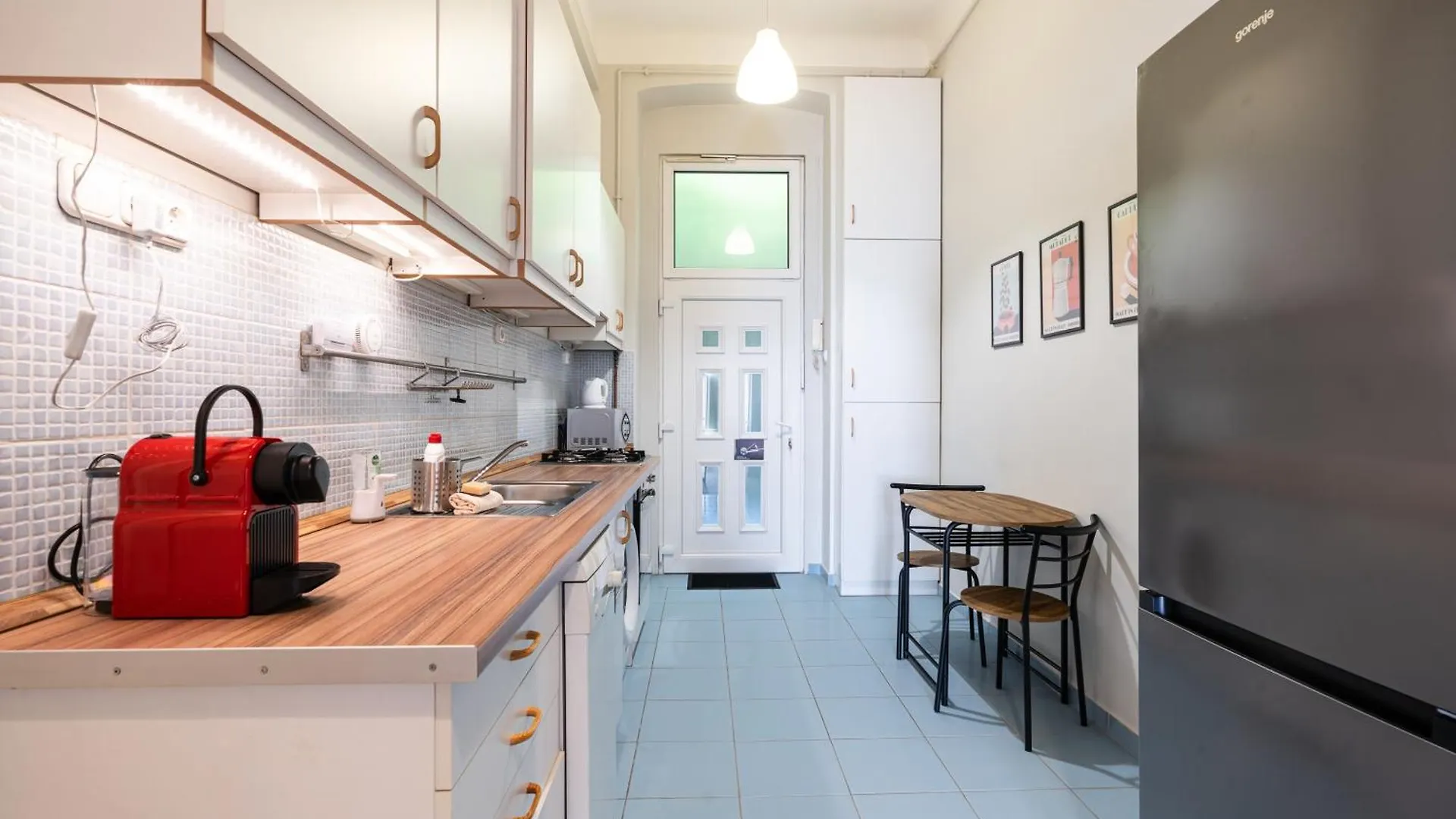 Cosy Castleside Apartment 布达佩斯 匈牙利