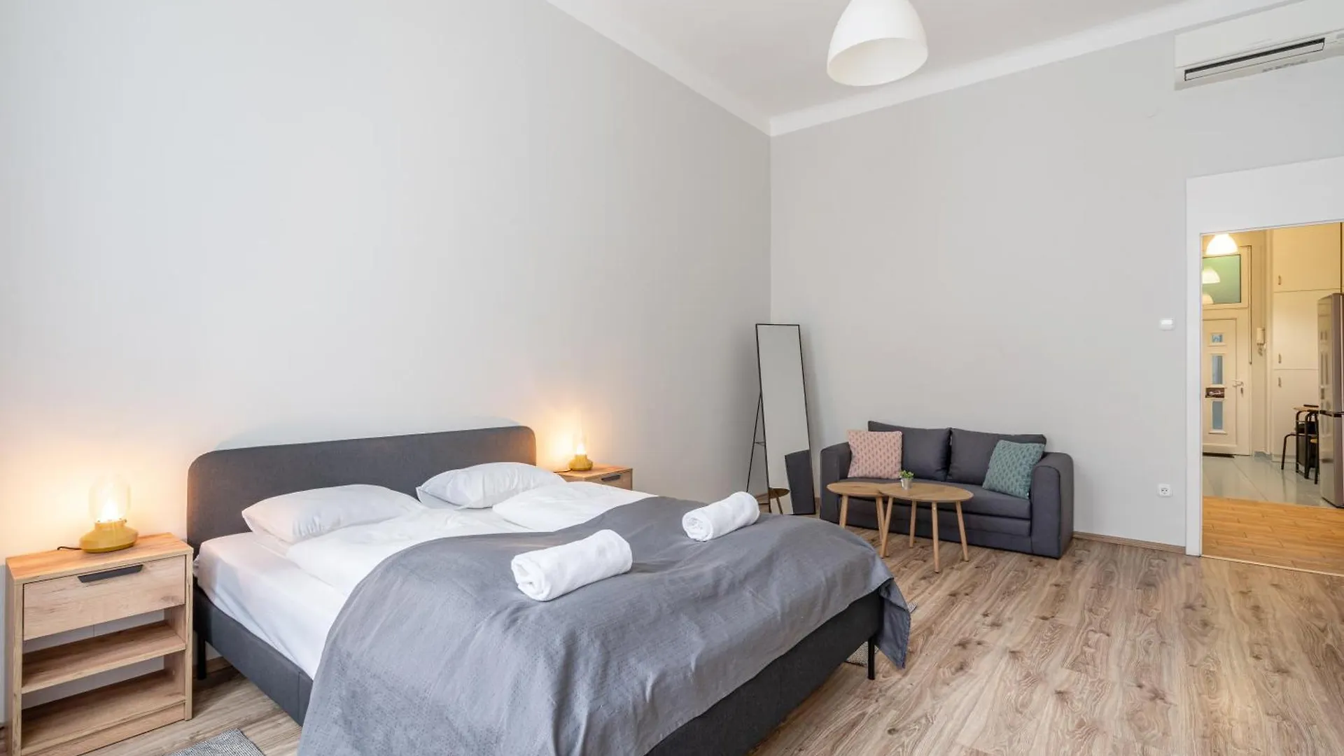 Cosy Castleside Apartment 布达佩斯 0*,  匈牙利