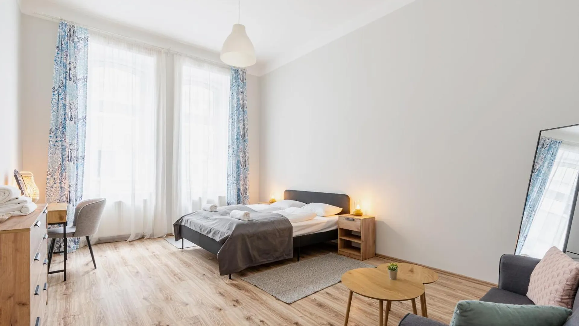 Cosy Castleside Apartment 布达佩斯