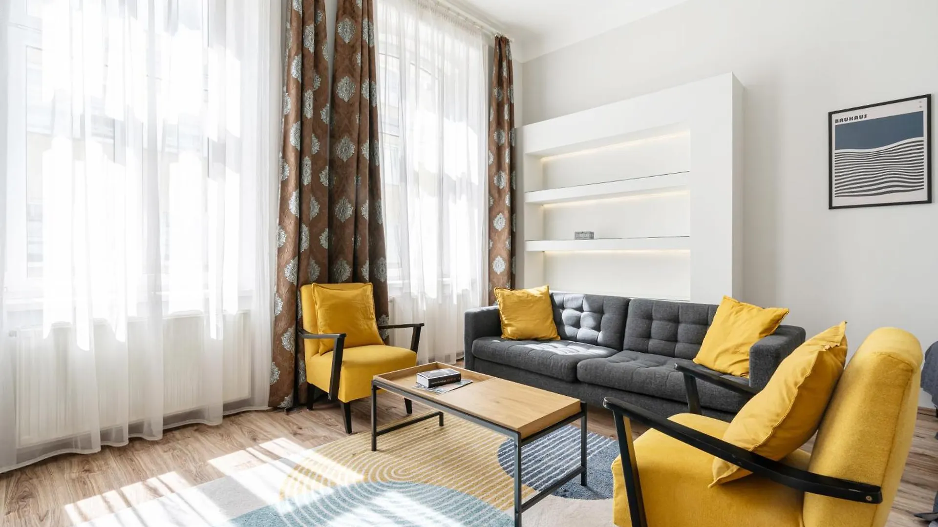 Cosy Castleside Apartment 布达佩斯